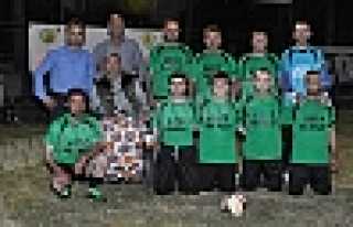 ASKF HENDEK JANDARMAYA GALİP