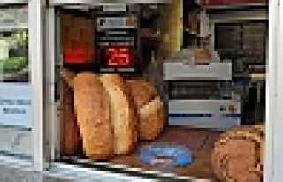 Askıda Ekmek Kampanyasına Destek