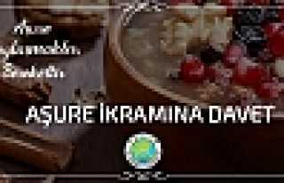 Aşure Paylaşmaktır Berekettir