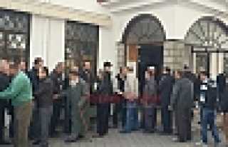 ATABEK AİLESİNİN ACI GÜNÜ