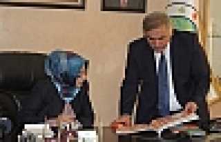 ATABEK, HENDEK’TEYDİ