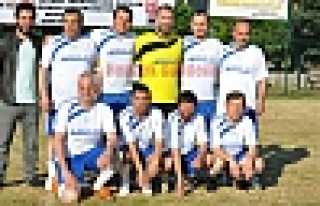 ATABEYLER NOKSEL’İ İLK YARIDA YENDİ