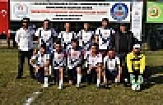 ATABEYLER YAPI MAÇI KAZANMASINI BİLDİ