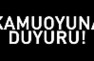 Atçı'dan Açıklama