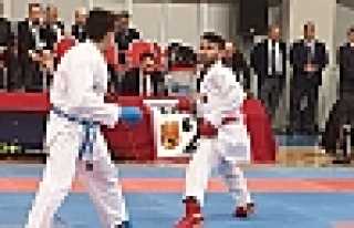 Ateş Balkan Şampiyonu