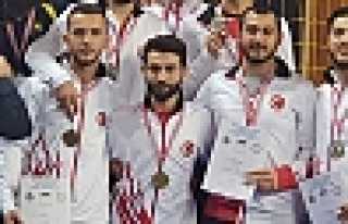 Ateş Balkan Üçüncüsü