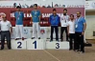 ATEŞ, MİLLİ TAKIMDA