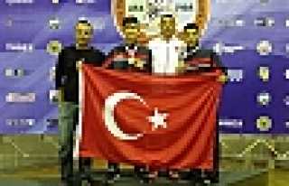 ATEŞ RUSYA'YI YAKTI