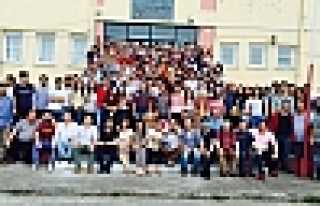 ATİKE HANIM MEZUNLARI BULUŞTU