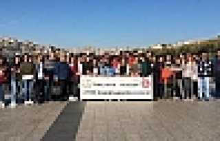 Atike Hanım’dan Tüyap Ziyareti