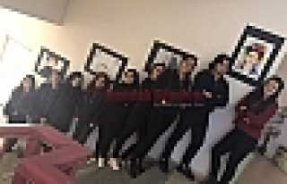 ATİKE HANIM’IN GENÇ RESSAMLARI