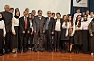 ATİKEHANIM ANADOLU LİSESİ AKİF’İ ANDI