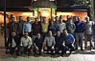 ATİKEHANIM ANADOLU LİSESİ MEZUNLAR DERNEĞİ TOPLANDI