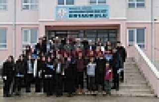 ATİKEHANİM ANADOLU LİSESİ SOSYAL PROJELERİNİ...