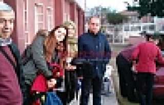 ATİKEHANIM ANADOLU LİSESİNDEN ÖRNEK DAVRANIŞ