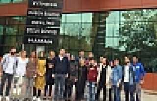 ATLANTİS AVM’E FARKINDALIK GÖSTERDİ