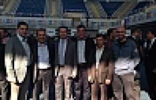 AV. EKREM BEDİR TEMAYÜL YOKLAMASINDA