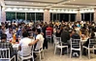 Avcılar ve Atıcılar İftarda Buluştu