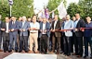 AVM ATLANTİS AÇILIŞINI YAPTI