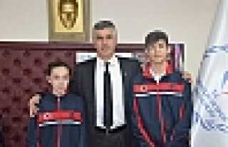 AVRUPA 3.LERİNİ AĞIRLADIK