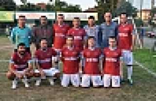 AYAZLAR YAPI’DAN NOKSEL'E DARBE