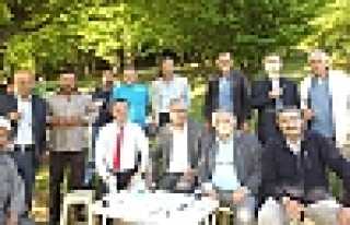 AYHAN BAL ; HIDIRELLEZ ŞENLİKLERİNDE  