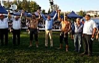 AYKIRI, DÜZCE’DE İKİNCİ OLDU