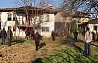 Aynı Binada İkinci Yangın