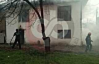 Aynı Yerde Farklı Bina Yandı