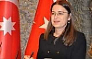 AYŞENUR İSLAM HENDEK’TE