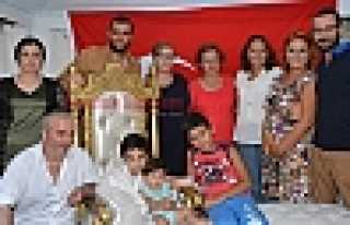 AYTAÇ BUĞRA DELİKANLILIĞA ADIM ATTI