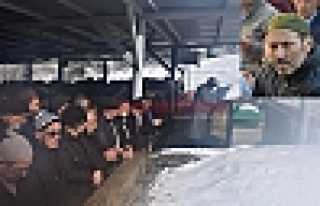 AYVAZ AİLESİNİN ACI GÜNÜ