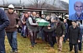 Ayvaz Dualarla Son Yolculuğuna Uğurlandı