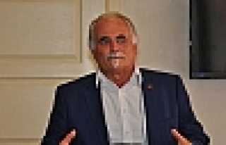 AZAK BERAT KANDİLİ MESAJ YAYINLADI