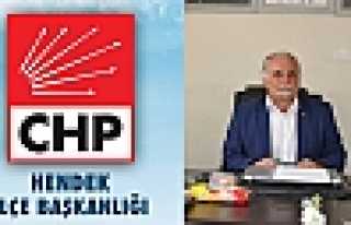 AZAK TAZİYEMESAJI YAYINLADI