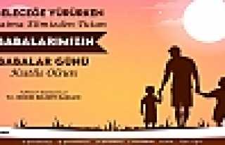 Babalar Günü Kutlu Olsun 