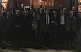 Babaoğlu Akademisyenlerle Biraraya Geldi