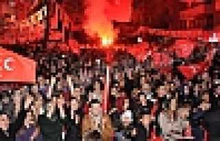 BABAOĞLU BİNLERCE KİŞİYE SESLENDİ