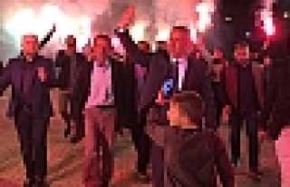 Babaoğlu Çamlıca’dan Seslendi