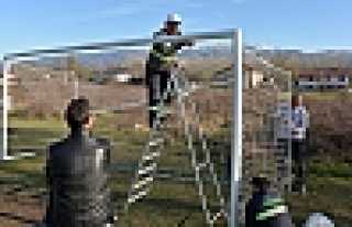 Babaoğlu Çocukları Kırmadı