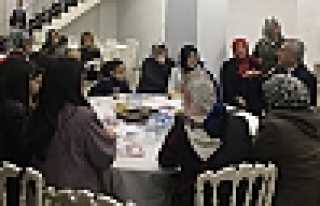 Babaoğlu Çölyak Hastalarını Dinledi