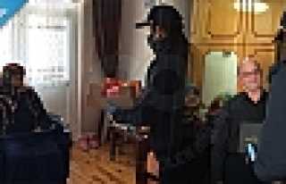 Babaoğlu Duygulandırdı