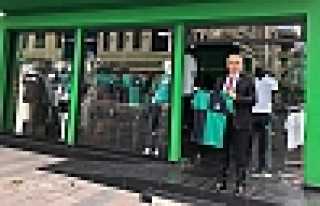 Babaoğlu Forma Sözünü Tuttu