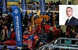 Babaoğlu, Fuar Çiftçinin Ufkunu Açacak