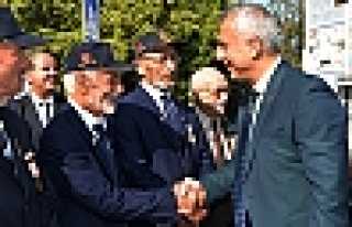 Babaoğlu Gaziler Gününü Kutladı