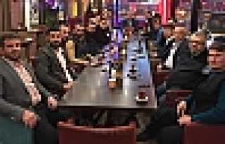 Babaoğlu Hendekli Emlakçılar ile Buluştu