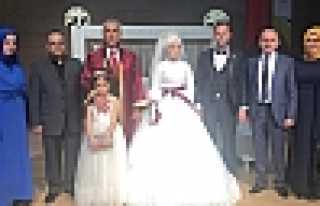 Babaoğlu İlk Nikahını Kıydı