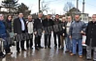 BABAOĞLU, KAHRAMAN VE KÖŞK KÖYÜNDE 