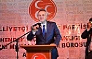 BABAOĞLU MİRAÇ KANDİL MESAJI YAYINLADI