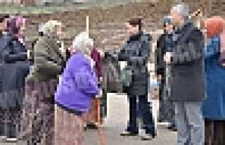 BABAOĞLU; PROJELERİNİ ANLATIYOR